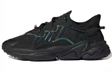 adidas Ozweego Black Green