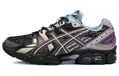 Asics GEL-Nimbus 9 Black Grey