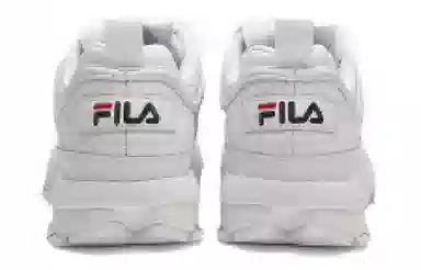 FILA Disruptor 2 White