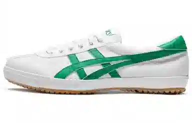 Asics TSG-110 White Green