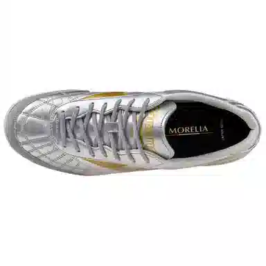 Mizuno Morelia Sala Japan TF Silver