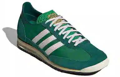 adidas SL 72 Green White