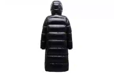 LINCchic 90 Down Coat Black