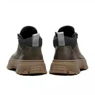 CAMEL Martin Boots 4CM