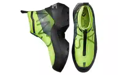 A-COLD-WALL* x Converse Geo Forma Boot Black Green