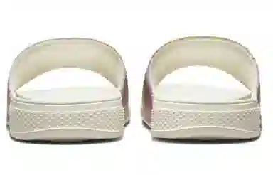 Converse Chuck Taylor All Star Slide White Purple