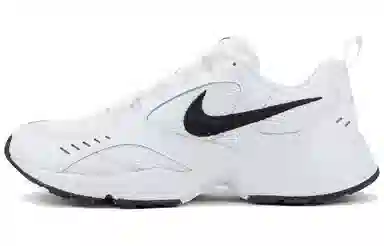Nike Air Heights White Black