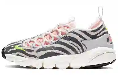 Olivia Kim x Nike Footscape Low Black Pink