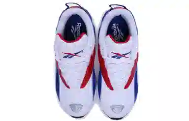 Reebok Interval 96 Red Blue