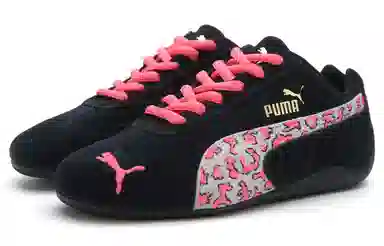 PUMA Speedcat RR Black Pink