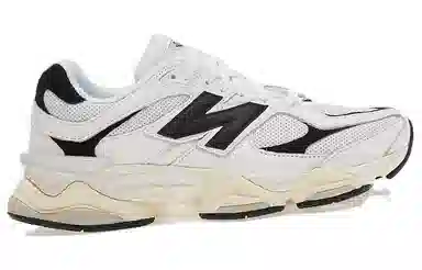 New Balance 9060 White Black