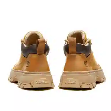 CAMEL Martin Boots 4CM