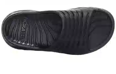 Hoka One One Ora Recovery Slide 2 Black Women's