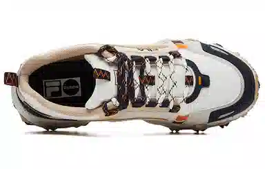 Fila Fusion Low Beige