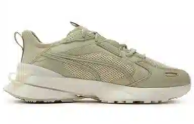 PUMA Pwrframe Op-1 Lth Moss Green