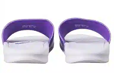 Nike Benassi JDI Print Purple
