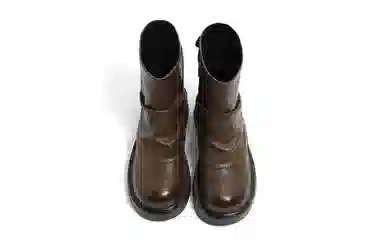 HUANQIU Martin Boots