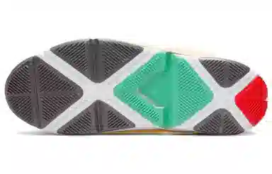 Nike Go FlyEase White Red