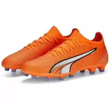 PUMA Ultra Match Orange