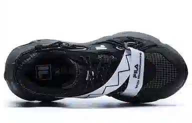 White Mountaineering x FILA FUSION Raccoon Low