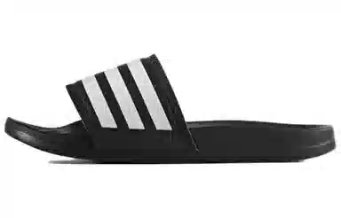 adidas Adilette Black White