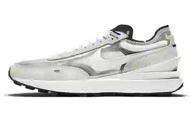 Nike Waffle One Grey White