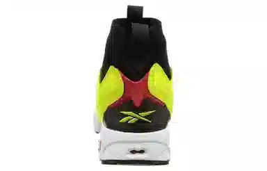 Reebok Instapump Fury OG Yellow Black Red