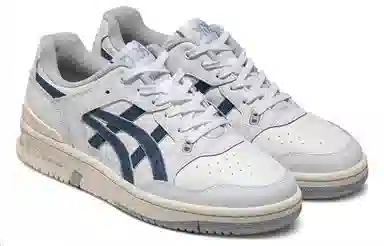 Asics EX89 White Blue