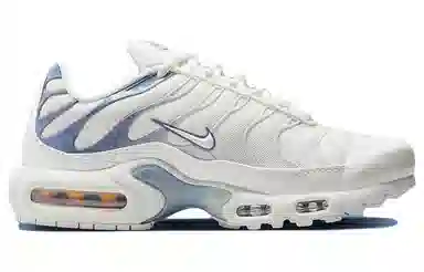 Nike Air Max Plus White Purple