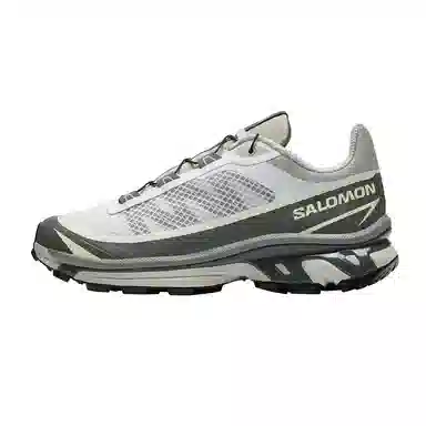 Salomon XT 6 Roland Grey/White/Grey
