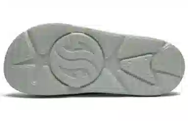 361° AG Slides Grey Green