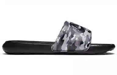 Nike Victori One Slide Print Black
