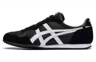 Onitsuka Tiger Serrano Black White