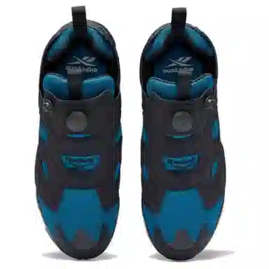 Reebok Instapump Fury OG Blue Black White