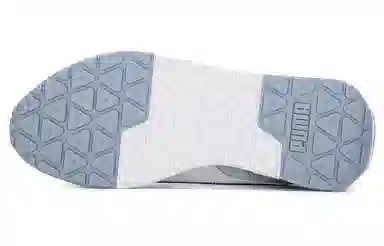 PUMA R22 Blue White