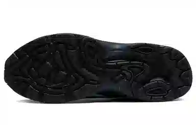 Asics Gel-Preleus Black Silver