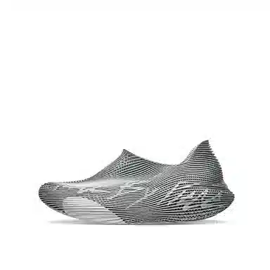 Hajime Sorayama x xVESSEL Low Top Sneakers Gray