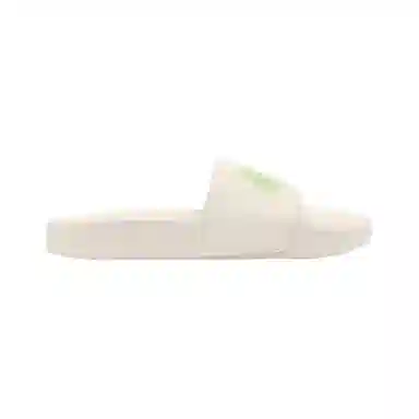 The North Face Base Camp Slide 3 White Green