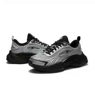 FILA Fusion Force Silver Grey/Black