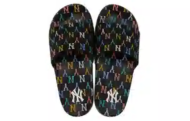 MLB New Mound Monogram