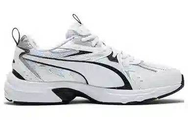 PUMA Milenio Tech White Black