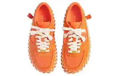 Jacquemus x Nike J Force 1 Low Orange