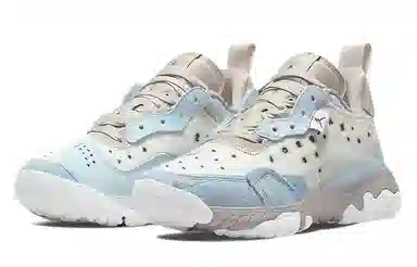 Jordan Delta 2 Grey White Blue