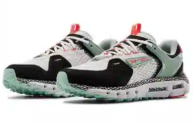 Under Armour Hovr Summit Green White