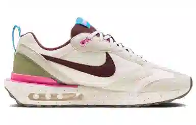 Nike Air Max Dawn White Brown