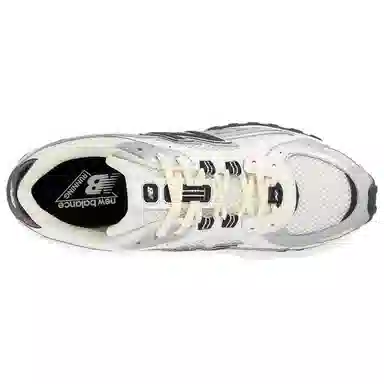 New Balance 204L White Silver