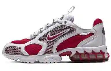 Nike Air Zoom Spiridon Cage 2 White Red