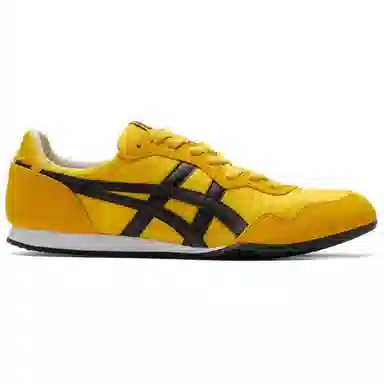 Onitsuka Tiger Serrano Yellow Black