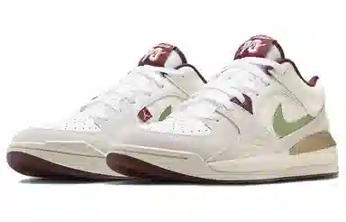 Jordan Stadium 90 White Red