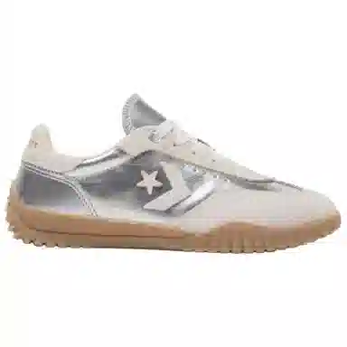 Converse RunStarTrainer Silver White